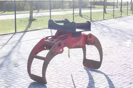 Attachments 2020 Dala-Gripen SITRIGHT | DGE42 | WOOD GRAB | TIMBER GRAPPLE (4)