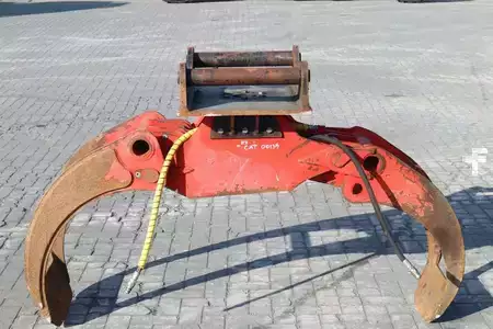 Attachments 2020 Dala-Gripen SITRIGHT | DGE42 | WOOD GRAB | TIMBER GRAPPLE (5)