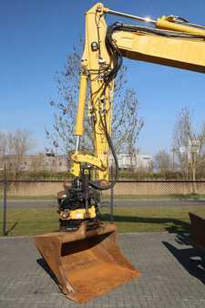 Mobilní bagry 2020 Komatsu PW160-11 | ENGCON TILTROTATOR | BUCKET | TRAILER H (10)