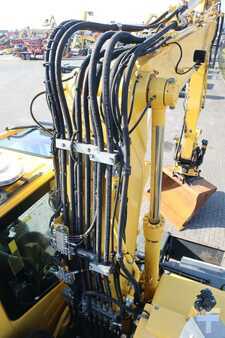 Mobilní bagry 2020 Komatsu PW160-11 | ENGCON TILTROTATOR | BUCKET | TRAILER H (11)