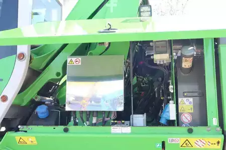 Escavatori gommati 2019 Sennebogen 817E K9 ULM | SORTING GRAB | BSS | LOW HOURS (13)
