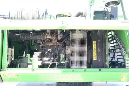 Escavatori gommati 2019 Sennebogen 817E K9 ULM | SORTING GRAB | BSS | LOW HOURS (14)