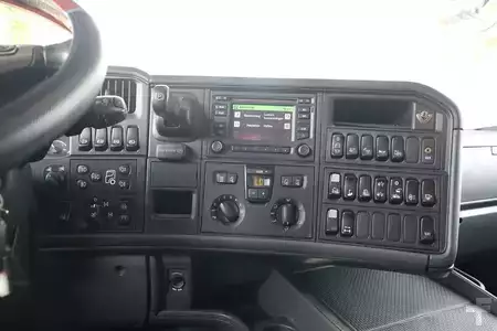 Pozostałe 2015 Scania R580 V8 8X4 RETARDER BIG AXLES HOOKLIFT FULL AIR (15)