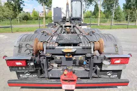 Pozostałe 2015 Scania R580 V8 8X4 RETARDER BIG AXLES HOOKLIFT FULL AIR (7)