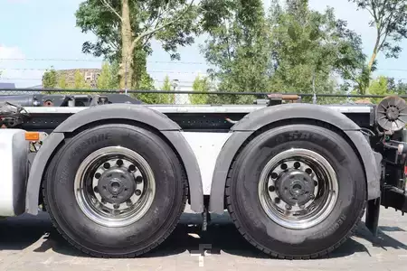 Pozostałe 2015 Scania R580 V8 8X4 RETARDER BIG AXLES HOOKLIFT FULL AIR (8)