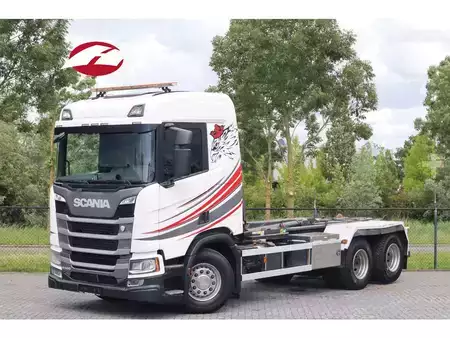 Muut 2019 Scania R500 NGS 6X2 | RETARDER | JOAB HOOK | EURO 6 (1)