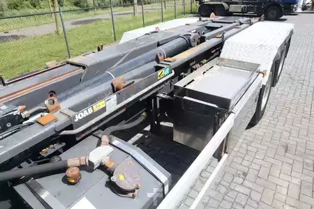 Muut 2019 Scania R500 NGS 6X2 | RETARDER | JOAB HOOK | EURO 6 (13)