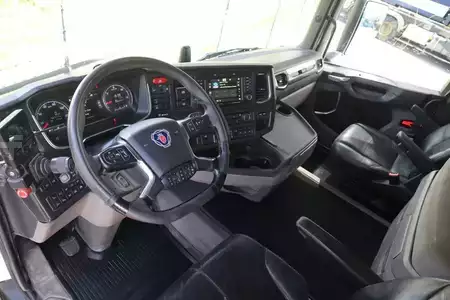 Muut 2019 Scania R500 NGS 6X2 | RETARDER | JOAB HOOK | EURO 6 (17)