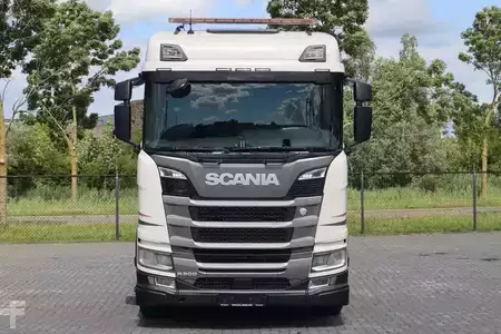 Muut 2019 Scania R500 NGS 6X2 | RETARDER | JOAB HOOK | EURO 6 (2)