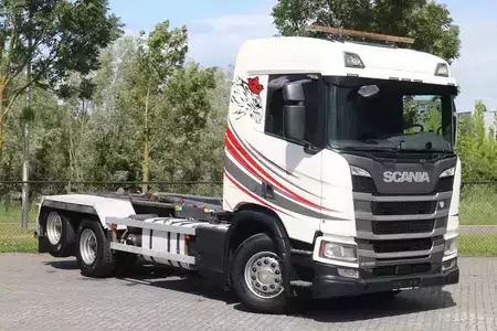 Muut 2019 Scania R500 NGS 6X2 | RETARDER | JOAB HOOK | EURO 6 (3)