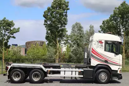 Muut 2019 Scania R500 NGS 6X2 | RETARDER | JOAB HOOK | EURO 6 (4)