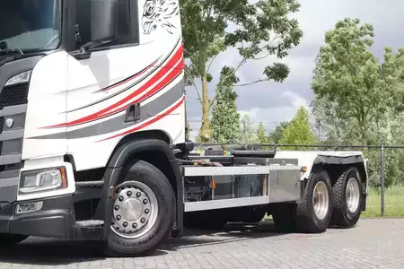 Muut 2019 Scania R500 NGS 6X2 | RETARDER | JOAB HOOK | EURO 6 (9)