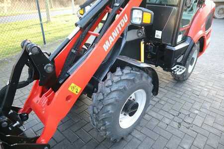 Wielladers 2023 Manitou MLA 5-50 H | BUCKET | QUICK COUPLER | NEW UNUSED (12)