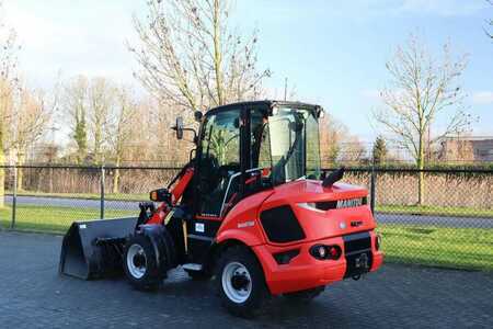 Wielladers 2023 Manitou MLA 5-50 H | BUCKET | QUICK COUPLER | NEW UNUSED (3)