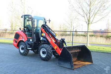 Wielladers 2023 Manitou MLA 5-50 H | BUCKET | QUICK COUPLER | NEW UNUSED (5)