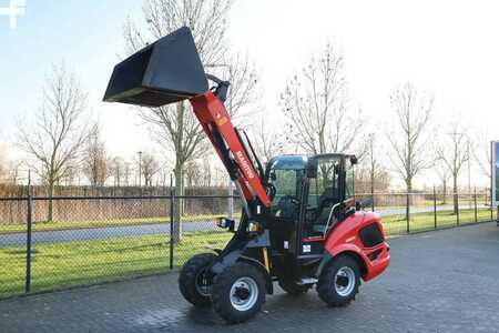 Wielladers 2023 Manitou MLA 5-50 H | BUCKET | QUICK COUPLER | NEW UNUSED (8)