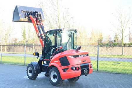 Wielladers 2023 Manitou MLA 5-50 H | BUCKET | QUICK COUPLER | NEW UNUSED (9)