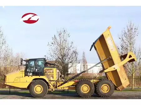 Dumper Articolati 2019 Caterpillar 730 04A | TAILGATE | LOW HOURS (1)