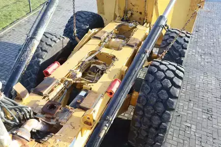 Dumper Articolati 2019 Caterpillar 730 04A | TAILGATE | LOW HOURS (10)
