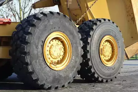Dumper Articolati 2019 Caterpillar 730 04A | TAILGATE | LOW HOURS (11)