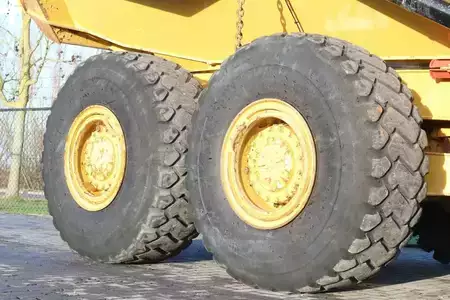 Dumper Articolati 2019 Caterpillar 730 04A | TAILGATE | LOW HOURS (12)