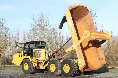 Dumper Articolati 2019 Caterpillar 730 04A | TAILGATE | LOW HOURS (3)