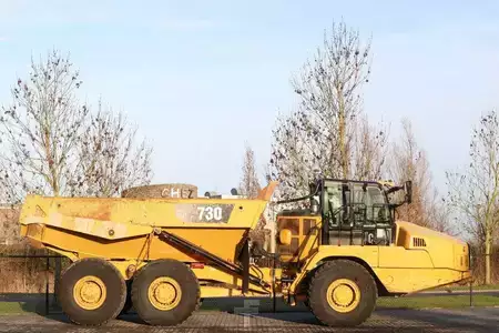 Dumper Articolati 2019 Caterpillar 730 04A | TAILGATE | LOW HOURS (4)