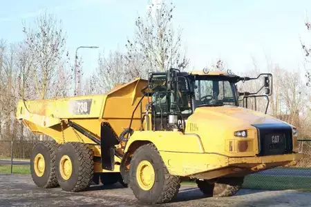 Dumper Articolati 2019 Caterpillar 730 04A | TAILGATE | LOW HOURS (5)