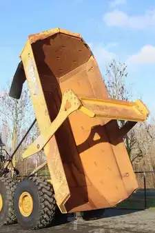 Dumper Articolati 2019 Caterpillar 730 04A | TAILGATE | LOW HOURS (7)