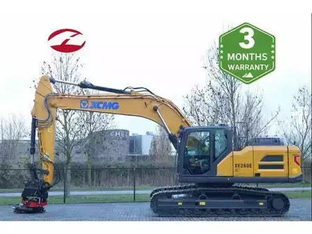 Telakaivinkoneet  2023 XCMG XE260E | ROTOTILT R8 | CE | CUMMINS STAGE V | WARR (1)