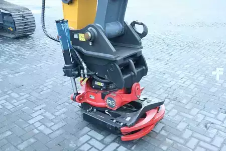 Telakaivinkoneet  2023 XCMG XE260E | ROTOTILT R8 | CE | CUMMINS STAGE V | WARR (10)