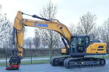 Telakaivinkoneet  2023 XCMG XE260E | ROTOTILT R8 | CE | CUMMINS STAGE V | WARR (2)