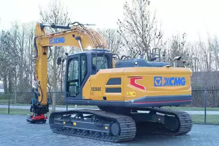 Telakaivinkoneet  2023 XCMG XE260E | ROTOTILT R8 | CE | CUMMINS STAGE V | WARR (3)