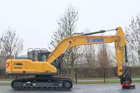 Telakaivinkoneet  2023 XCMG XE260E | ROTOTILT R8 | CE | CUMMINS STAGE V | WARR (4)