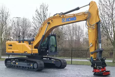 Telakaivinkoneet  2023 XCMG XE260E | ROTOTILT R8 | CE | CUMMINS STAGE V | WARR (5)
