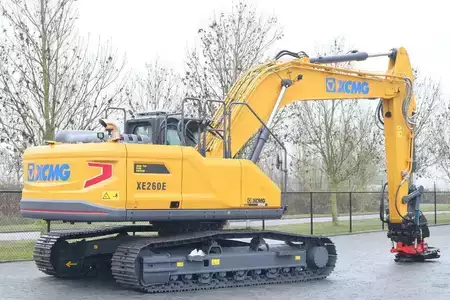 Telakaivinkoneet  2023 XCMG XE260E | ROTOTILT R8 | CE | CUMMINS STAGE V | WARR (6)