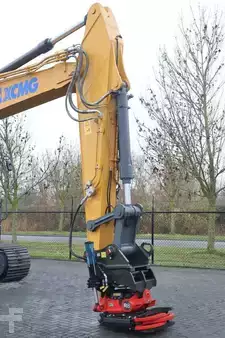 Telakaivinkoneet  2023 XCMG XE260E | ROTOTILT R8 | CE | CUMMINS STAGE V | WARR (9)