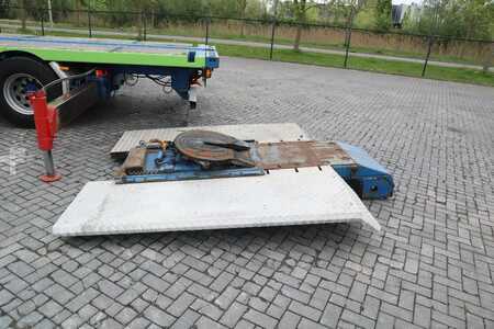 Siirrettävät nosturit 2001 Scania R164-480 V8 8X4 | FASSI F600 | JIB | KRAN / CRANE (13)
