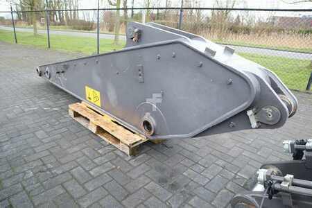 Rupsgraafmachines 0 Volvo EC 250 E | BOOM + STICK | AUSLEGER | GOOD CONDITIO (6)