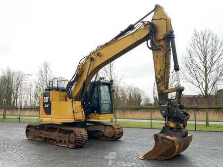 Kettenbagger 2016 Caterpillar 325 F L CR | FLCR | ROTOTILT | BUCKET | AIRCO (5)