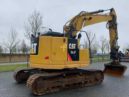 Kettenbagger 2016 Caterpillar 325 F L CR | FLCR | ROTOTILT | BUCKET | AIRCO (6)