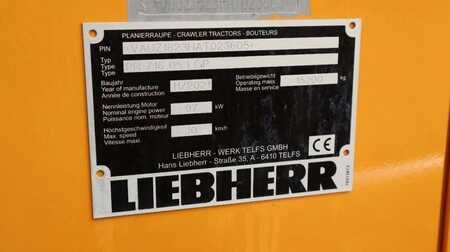 Liebherr PR 716 LGP | 3-SHANK RIPPER | 147 HOURS!