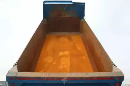 Ostatní 2018 Scania R580 V8 NGS 6X4 | FULL STEEL | RETARDER | EURO 6 | (11)