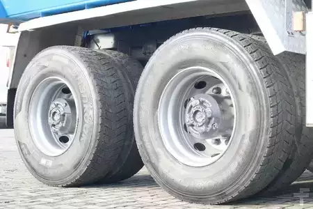 Ostatní 2018 Scania R580 V8 NGS 6X4 | FULL STEEL | RETARDER | EURO 6 | (13)