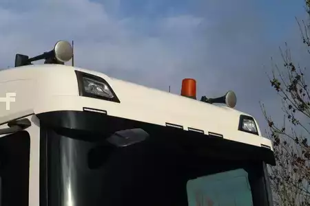 Ostatní 2018 Scania R580 V8 NGS 6X4 | FULL STEEL | RETARDER | EURO 6 | (14)