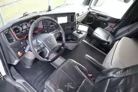 Ostatní 2018 Scania R580 V8 NGS 6X4 | FULL STEEL | RETARDER | EURO 6 | (16)