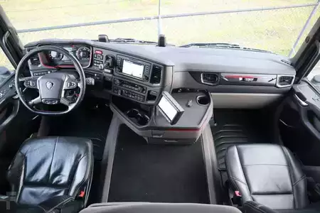 Ostatní 2018 Scania R580 V8 NGS 6X4 | FULL STEEL | RETARDER | EURO 6 | (17)