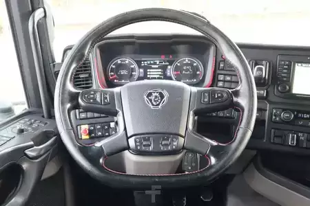 Ostatní 2018 Scania R580 V8 NGS 6X4 | FULL STEEL | RETARDER | EURO 6 | (18)