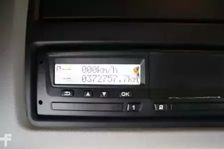 Ostatní 2018 Scania R580 V8 NGS 6X4 | FULL STEEL | RETARDER | EURO 6 | (19)