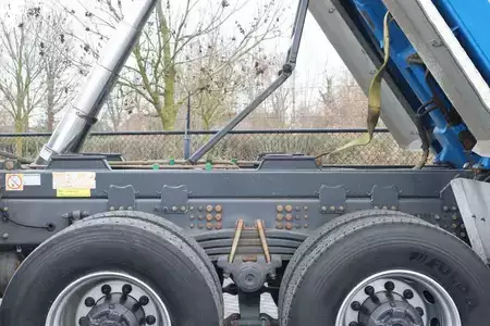 Ostatní 2018 Scania R580 V8 NGS 6X4 | FULL STEEL | RETARDER | EURO 6 | (7)